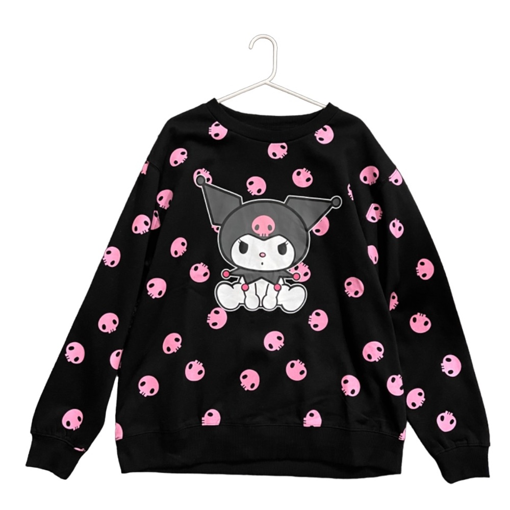 kuromi Women Sweatshirt